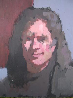 portrait of Ian Pethers
